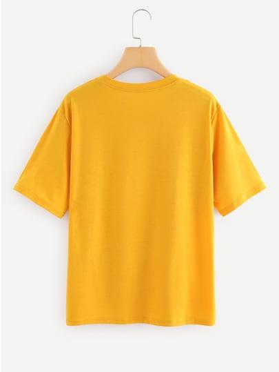 футболка SheIn
