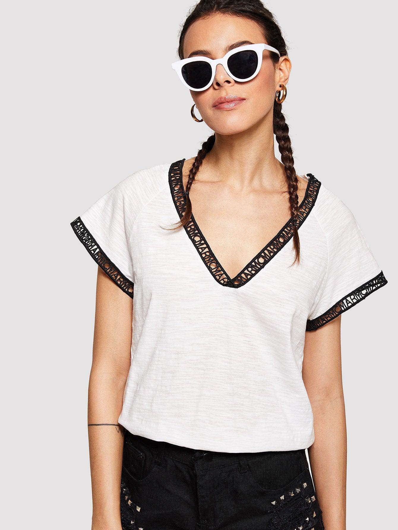 футболка SheIn