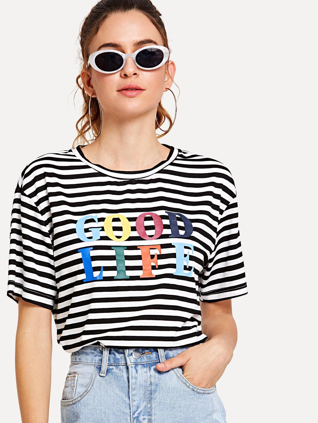 футболка SheIn