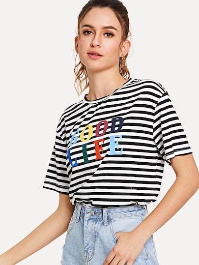 футболка SheIn