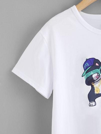 футболка SheIn
