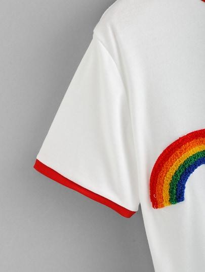 футболка SheIn