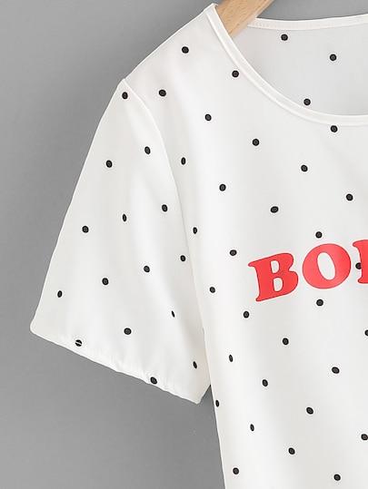 Футболка SheIn