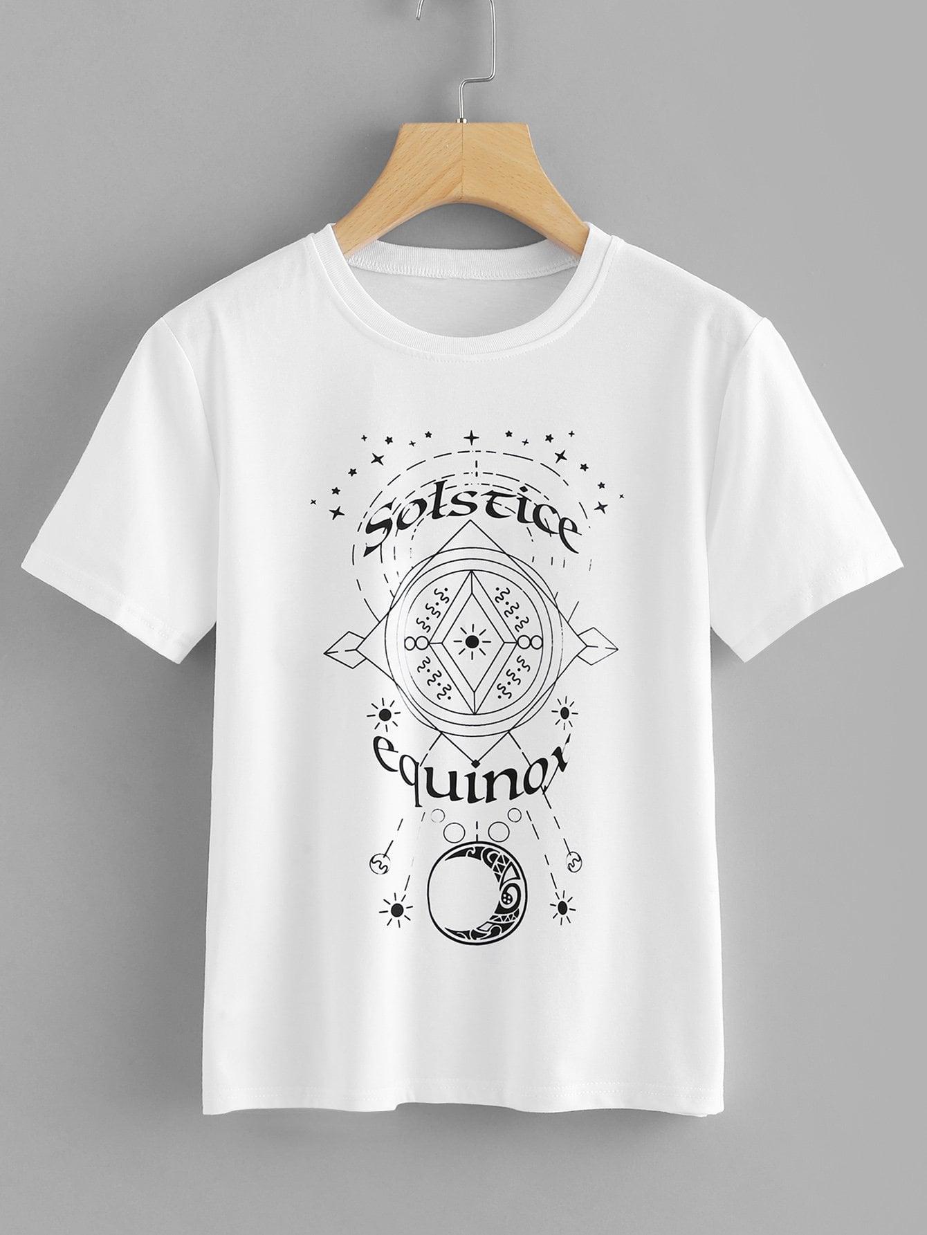 футболка SheIn