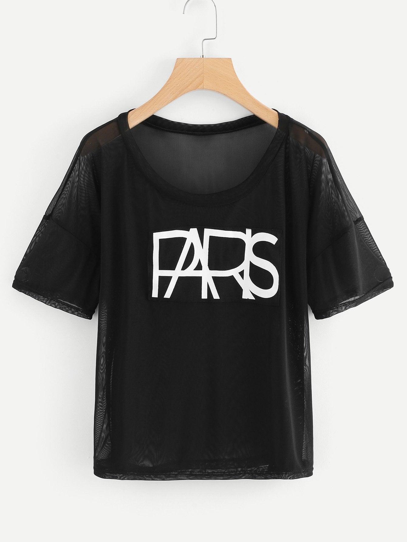 футболка SheIn