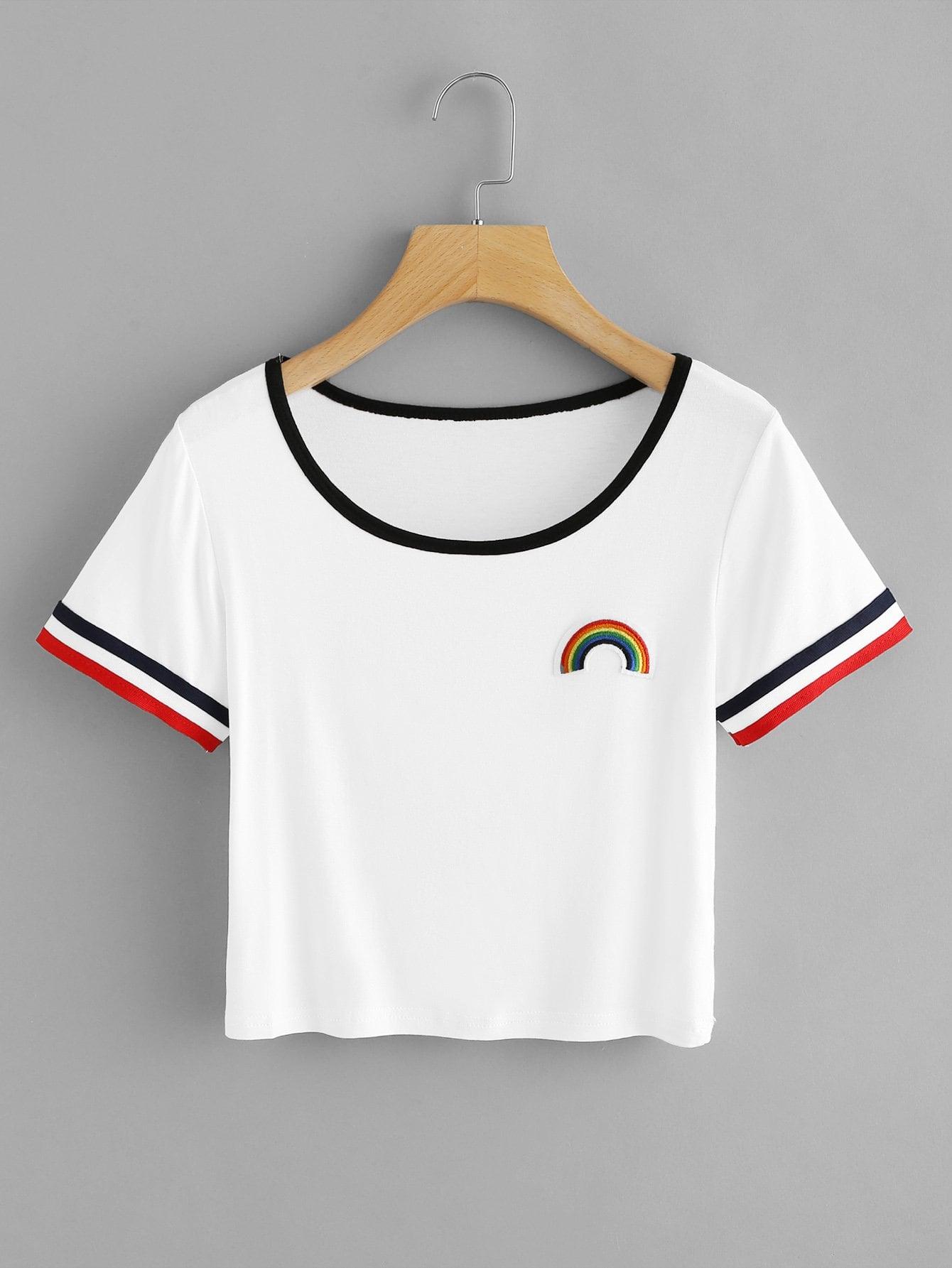футболка SheIn