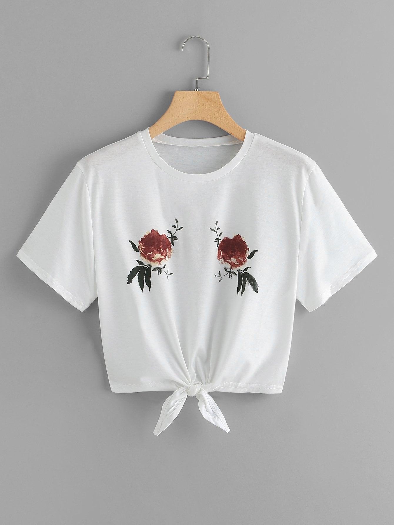 футболка SheIn