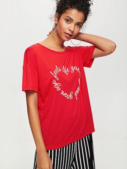 футболка SheIn