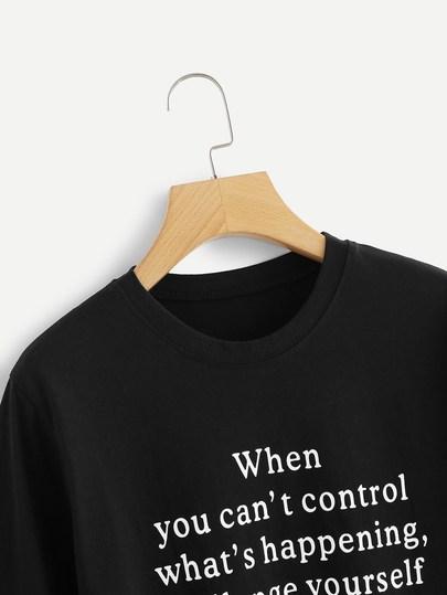 футболка SheIn