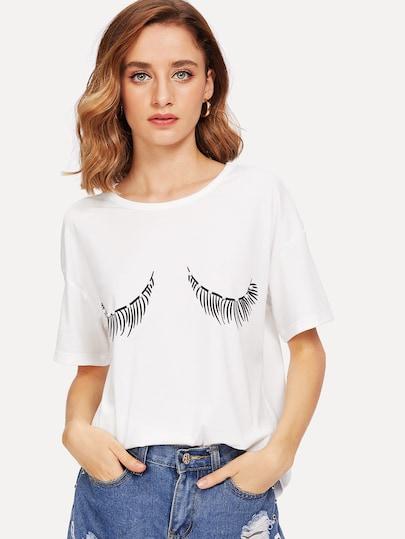 футболка SheIn