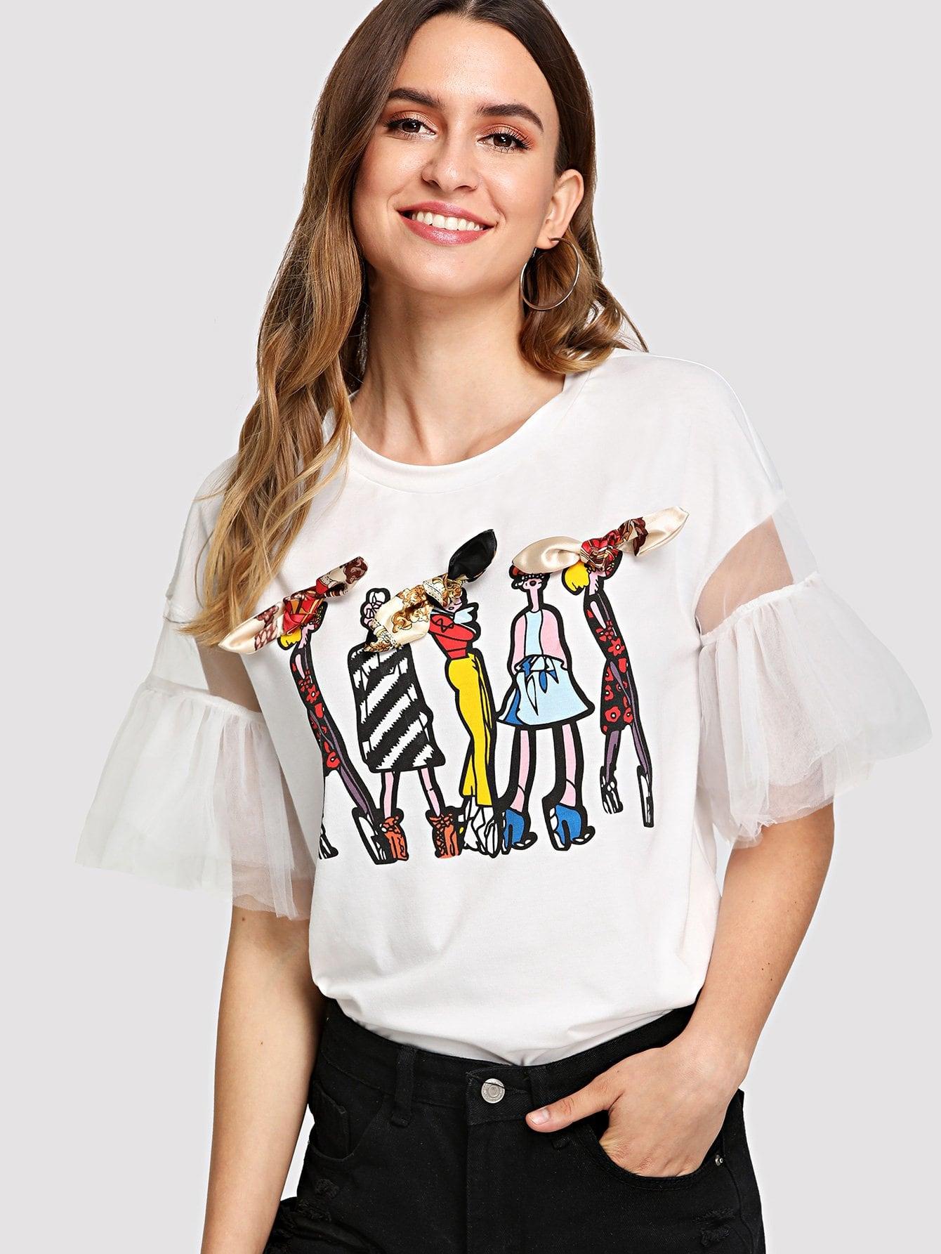 футболка SheIn