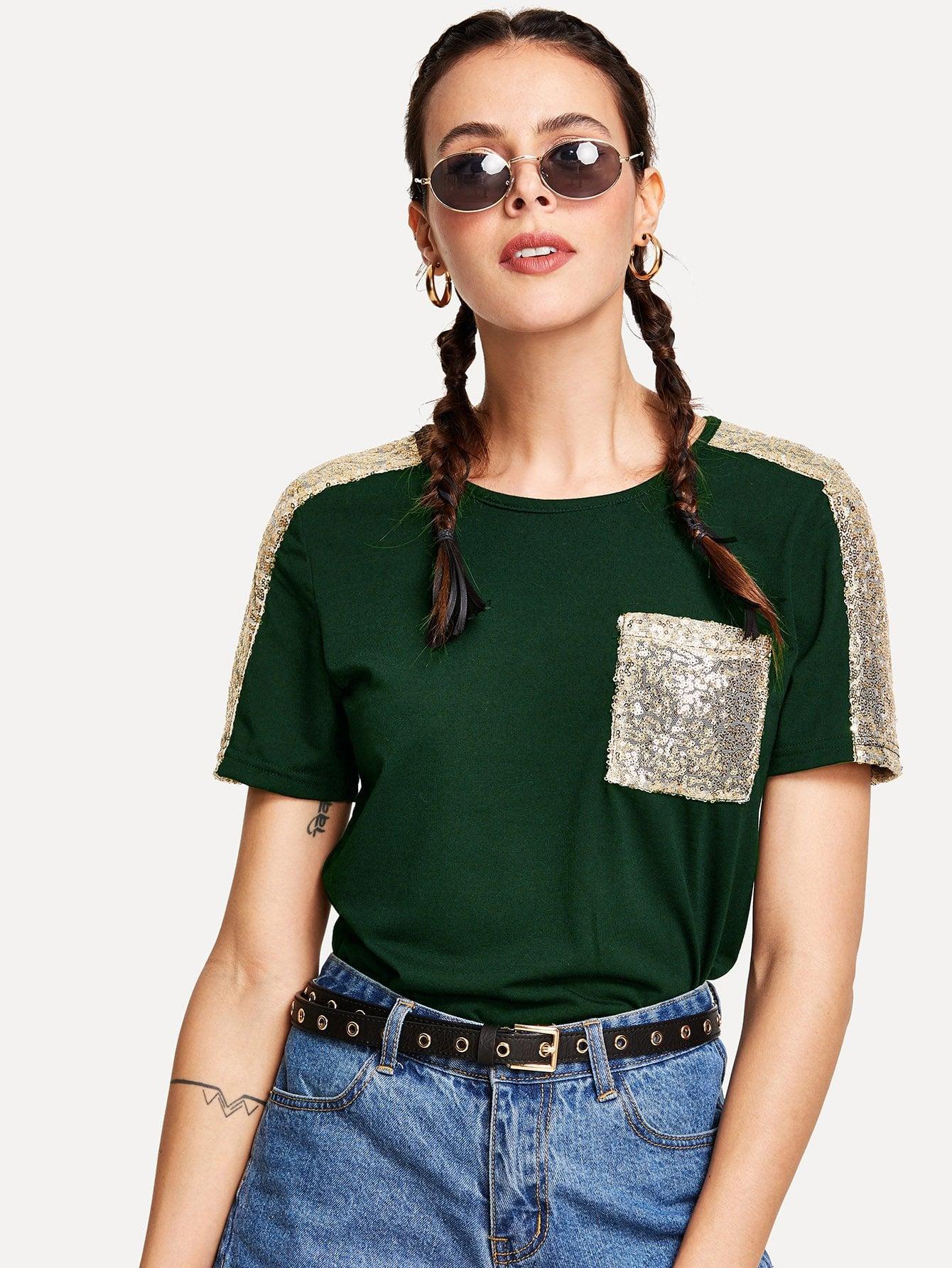 футболка SheIn