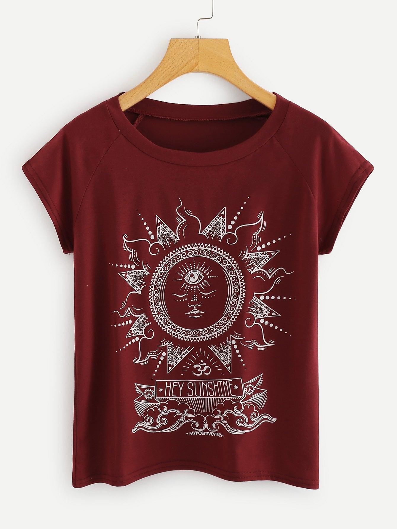 футболка SheIn