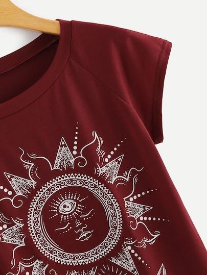 футболка SheIn