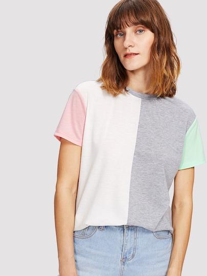 футболка SheIn