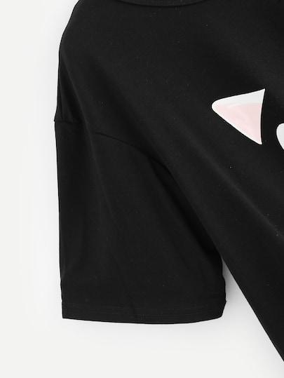 футболка SheIn