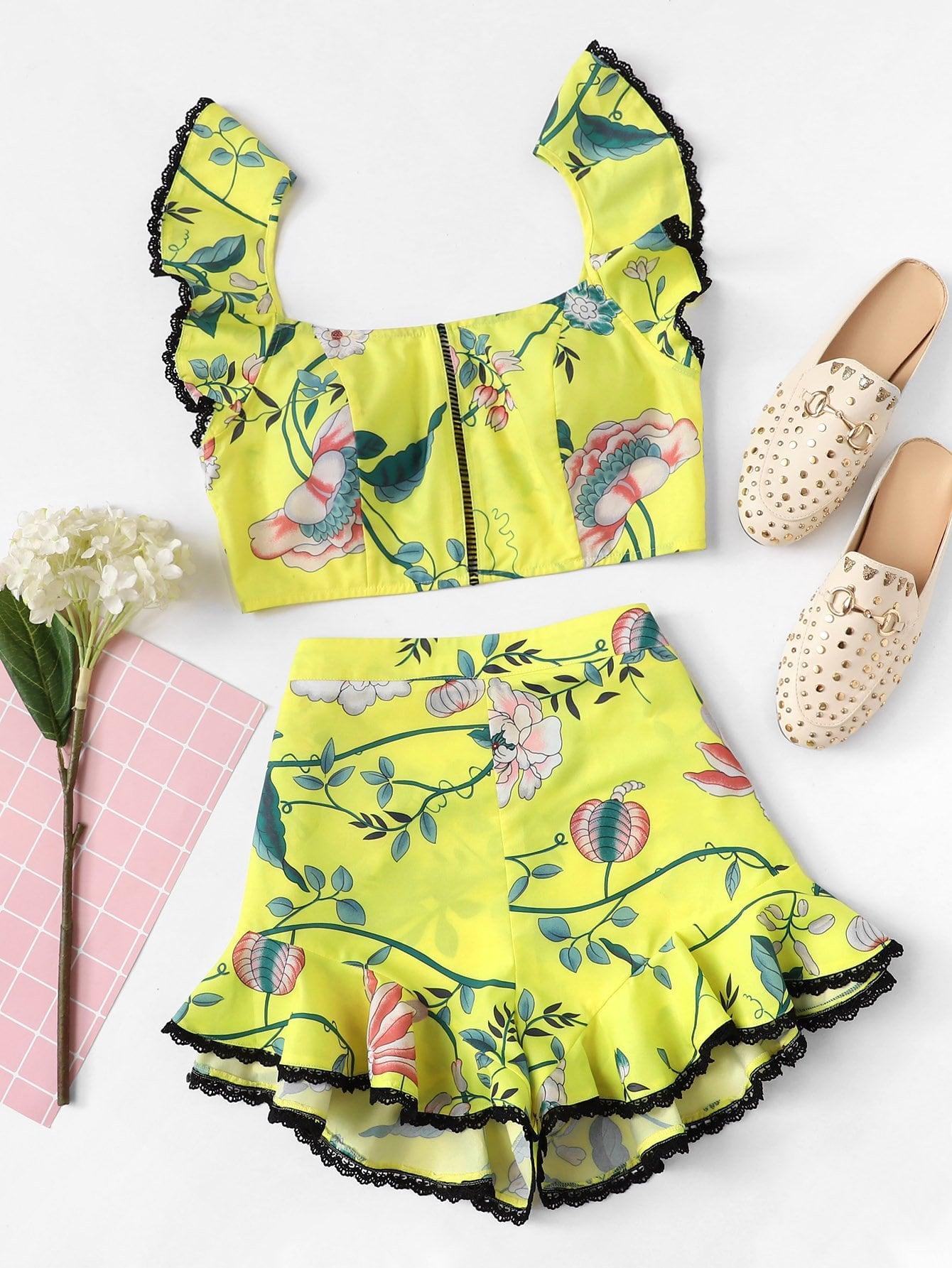 Шорты SheIn Шорты SheIn