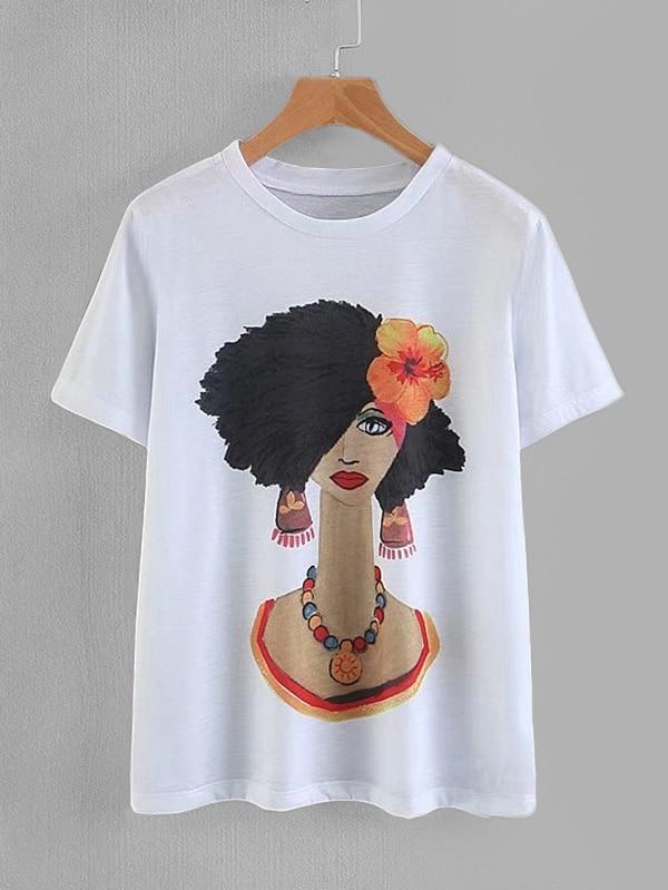 футболка SheIn