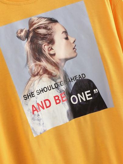 Футболка SheIn