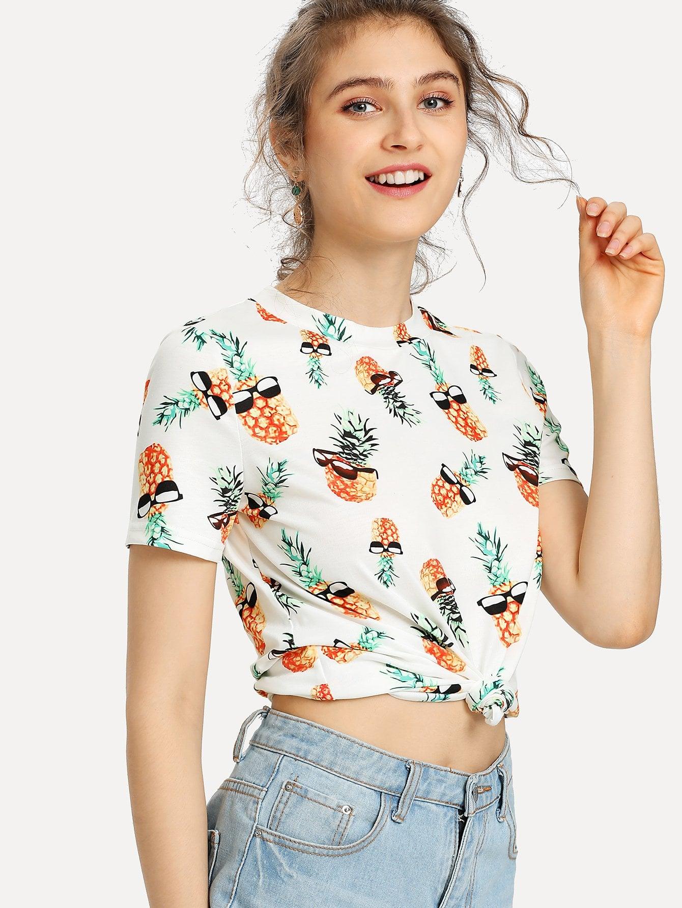 футболка SheIn