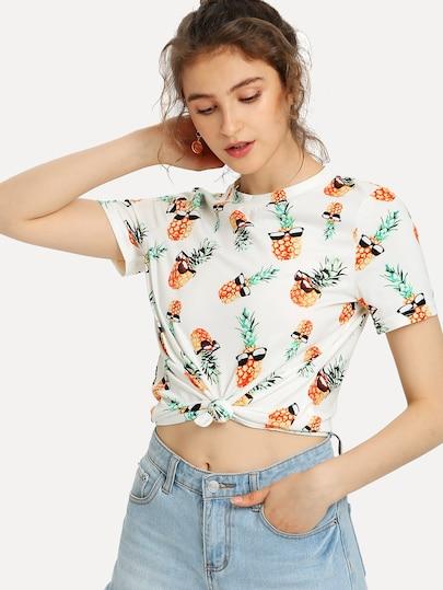 футболка SheIn