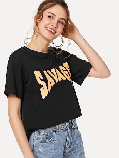 Футболка SheIn