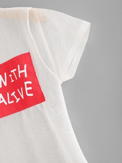 футболка SheIn