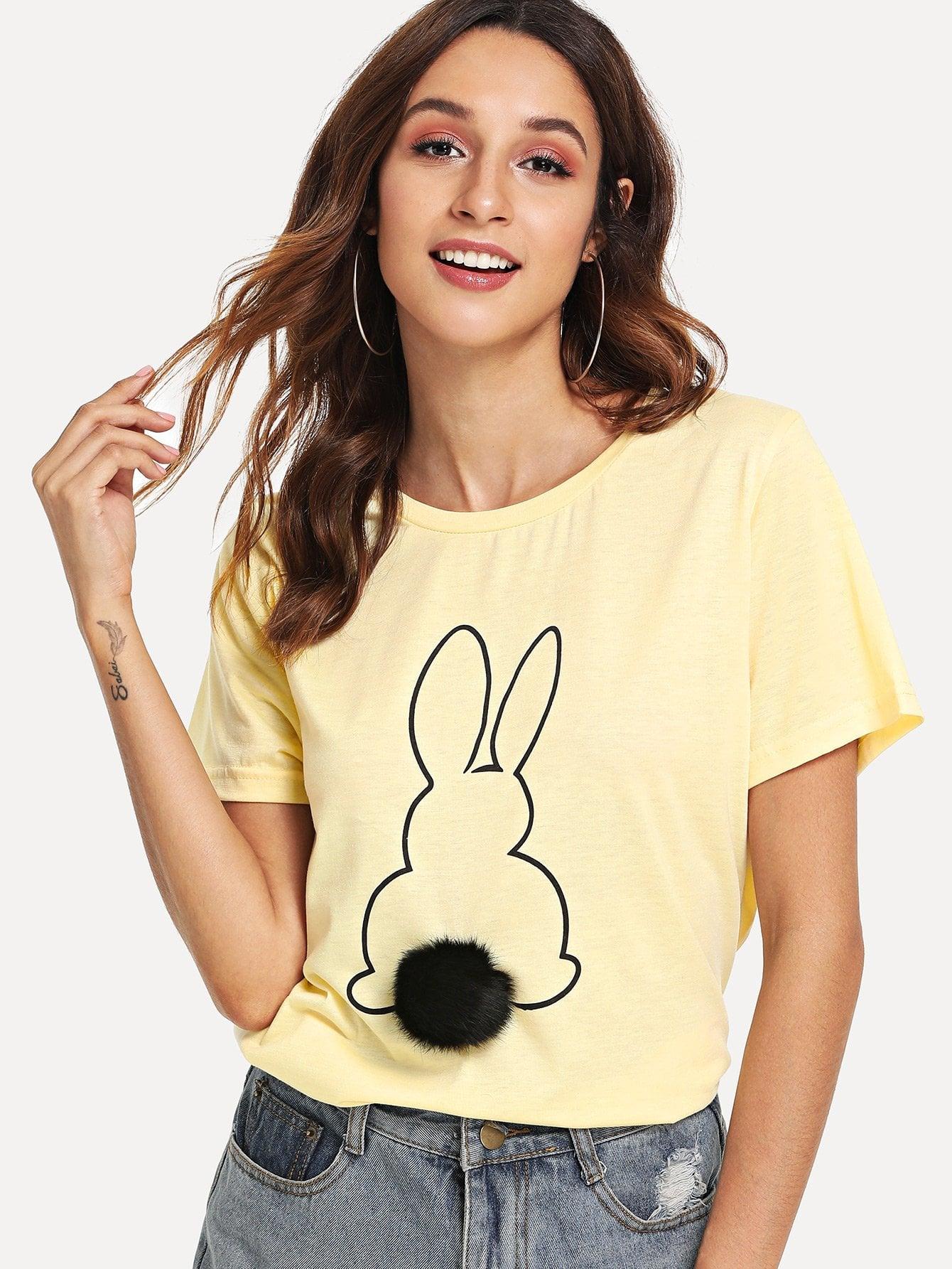 футболка SheIn