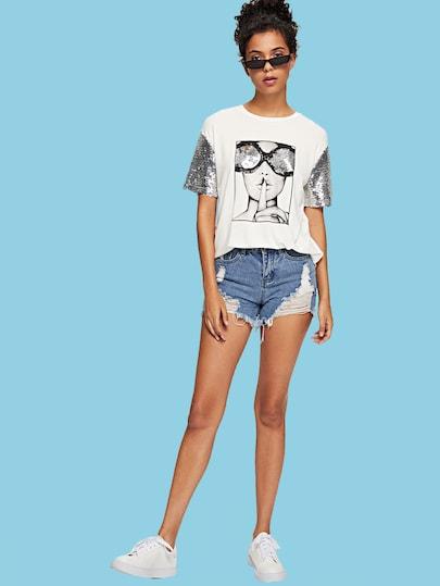 Футболка SheIn