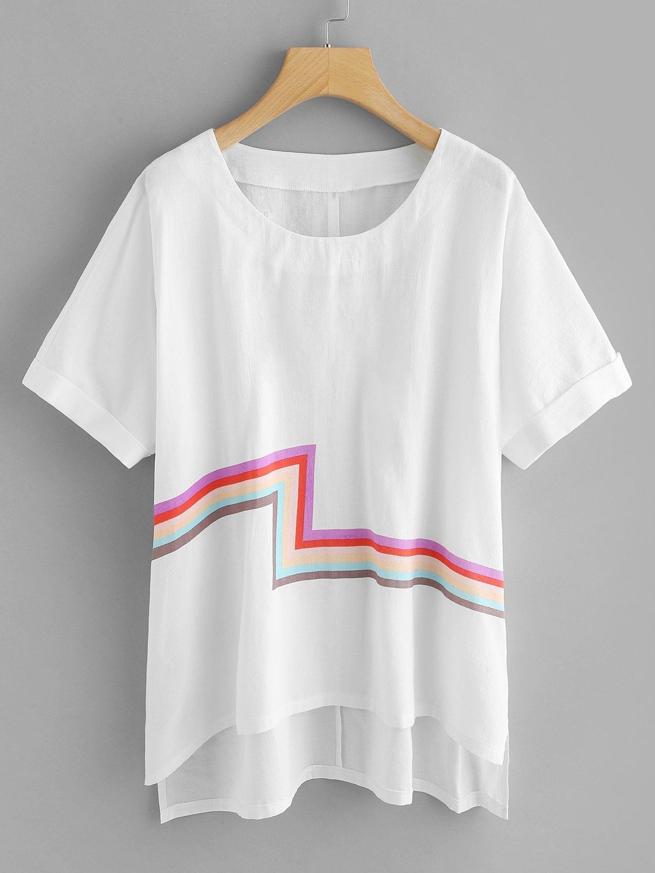 Футболка SheIn