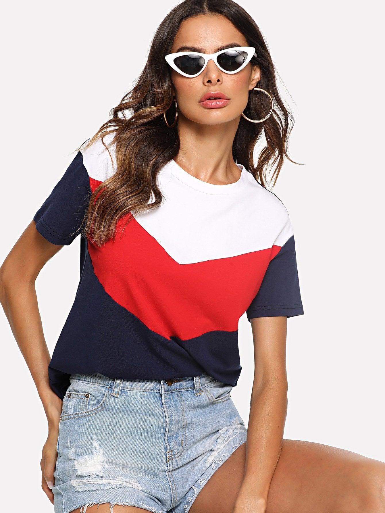 футболка SheIn