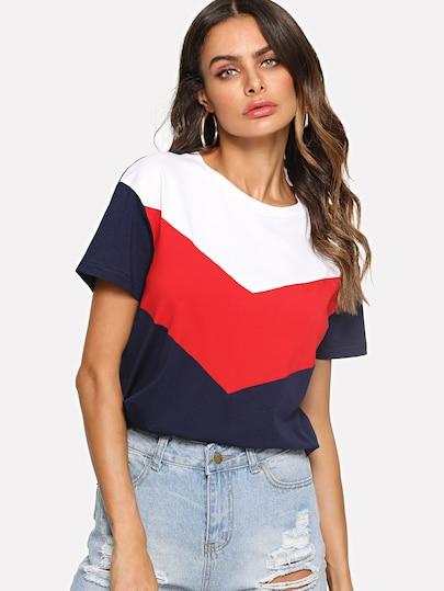 футболка SheIn