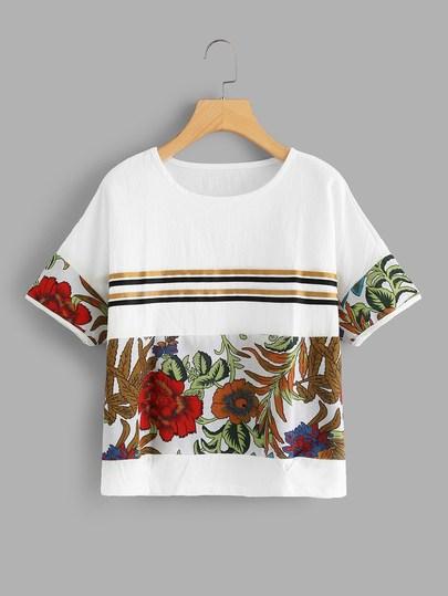 Футболка SheIn