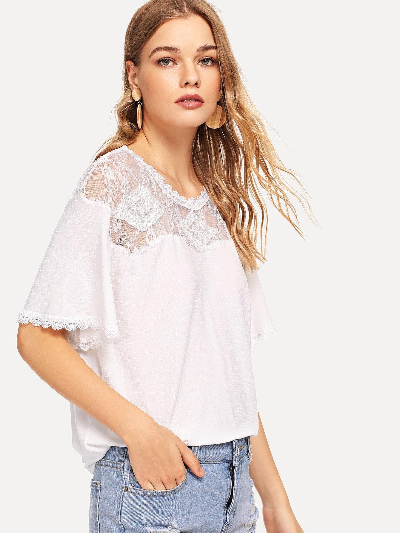 Футболка SheIn