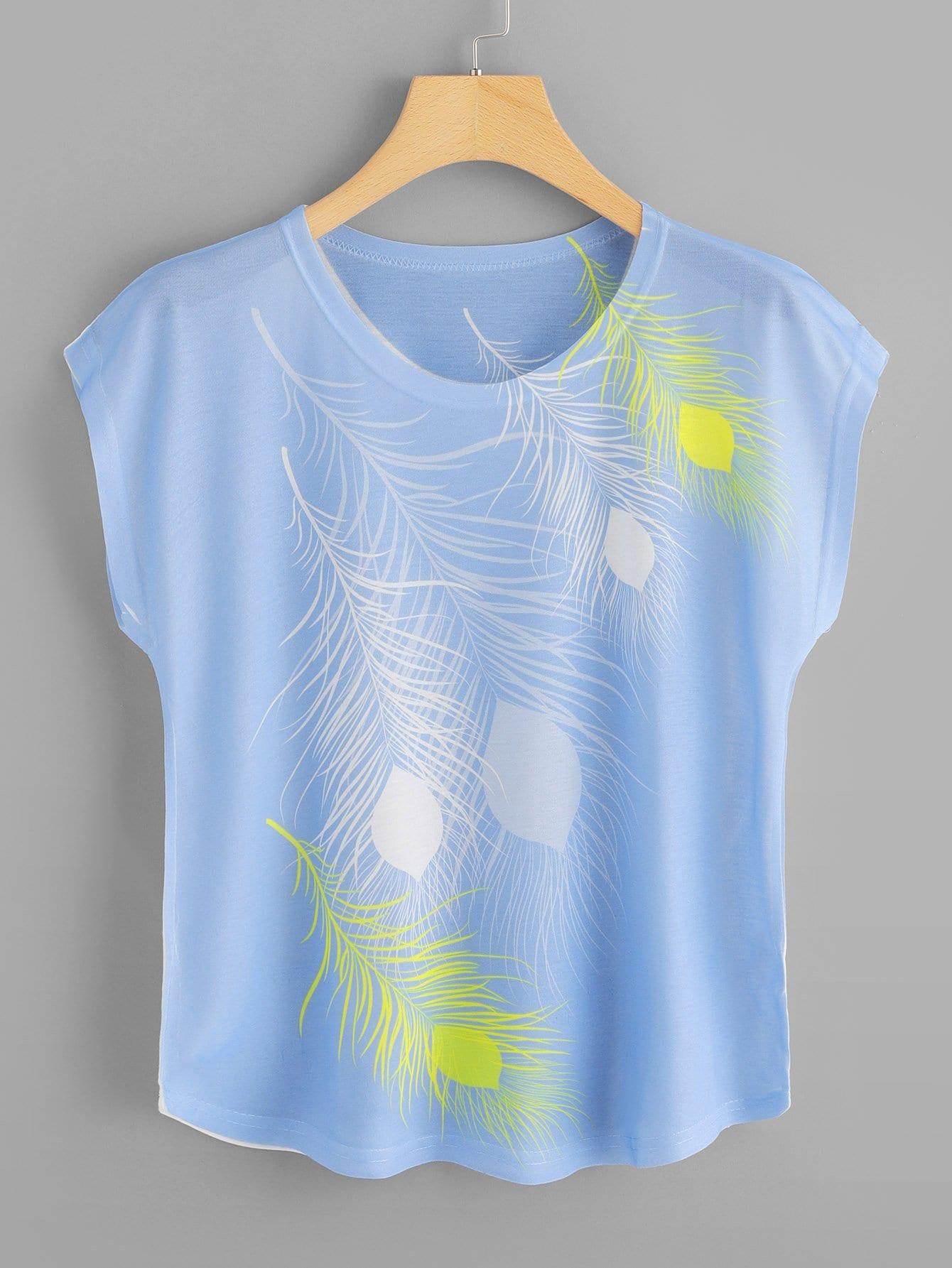 футболка SheIn