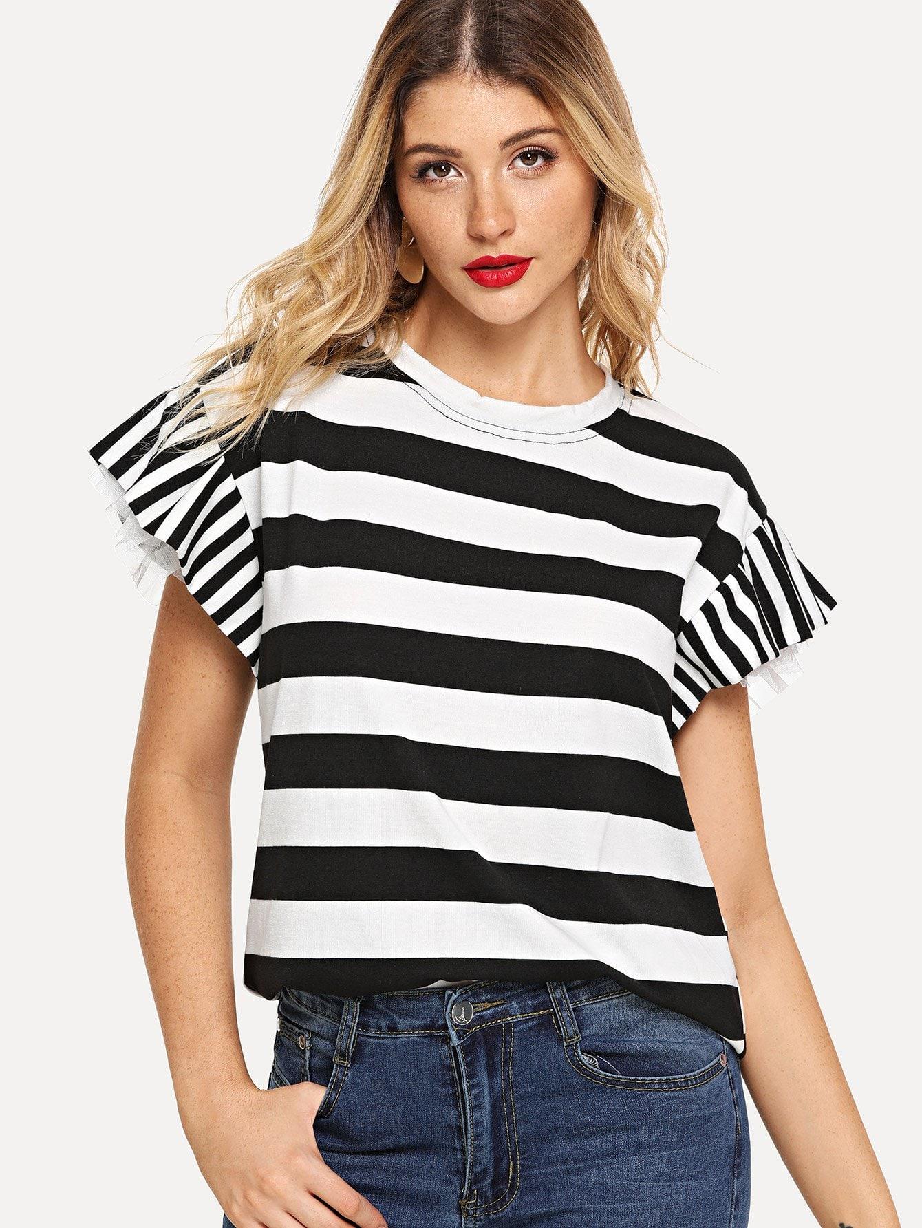 футболка SheIn