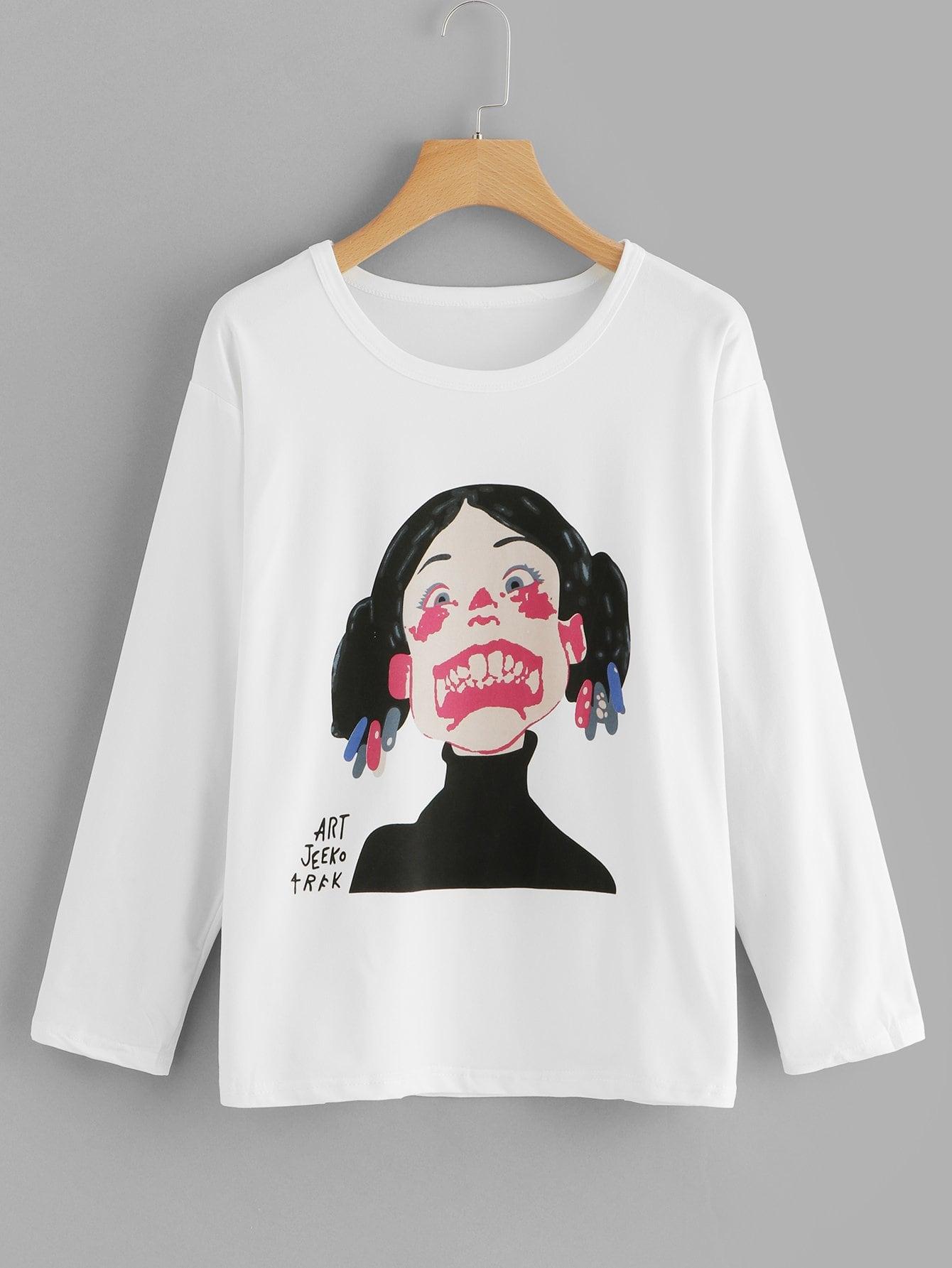 футболка SheIn