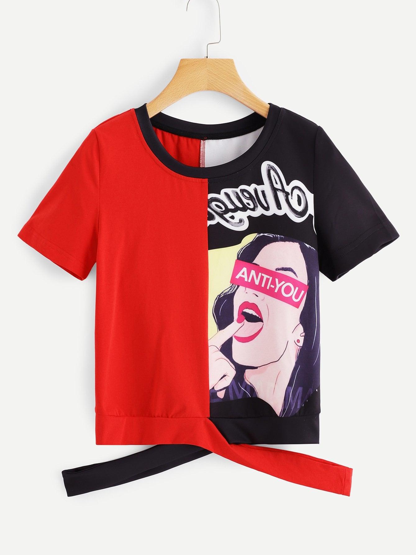 Футболка SheIn