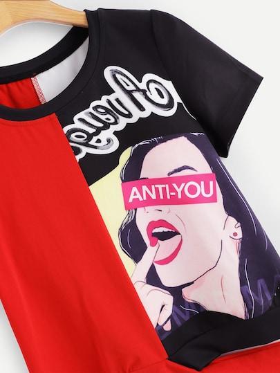 Футболка SheIn