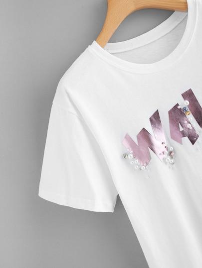 футболка SheIn