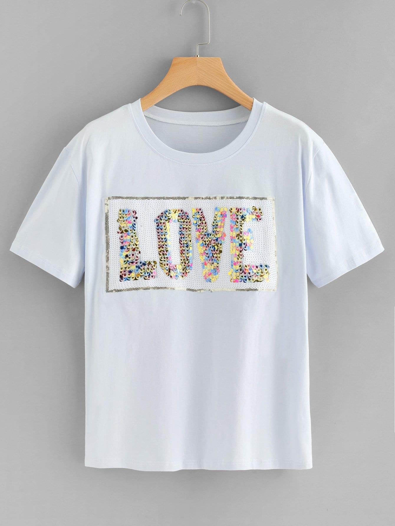 футболка SheIn