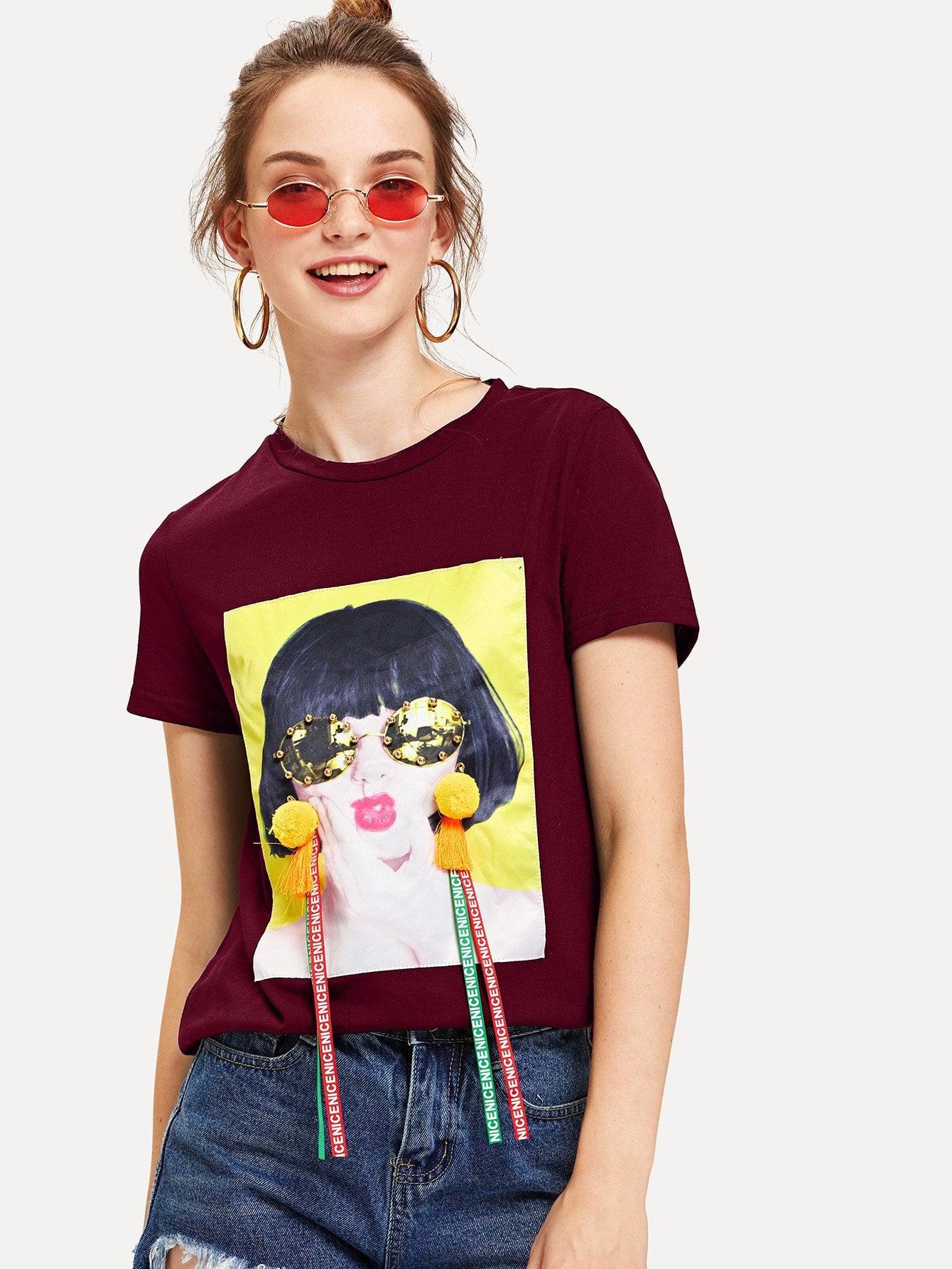 Футболка SheIn