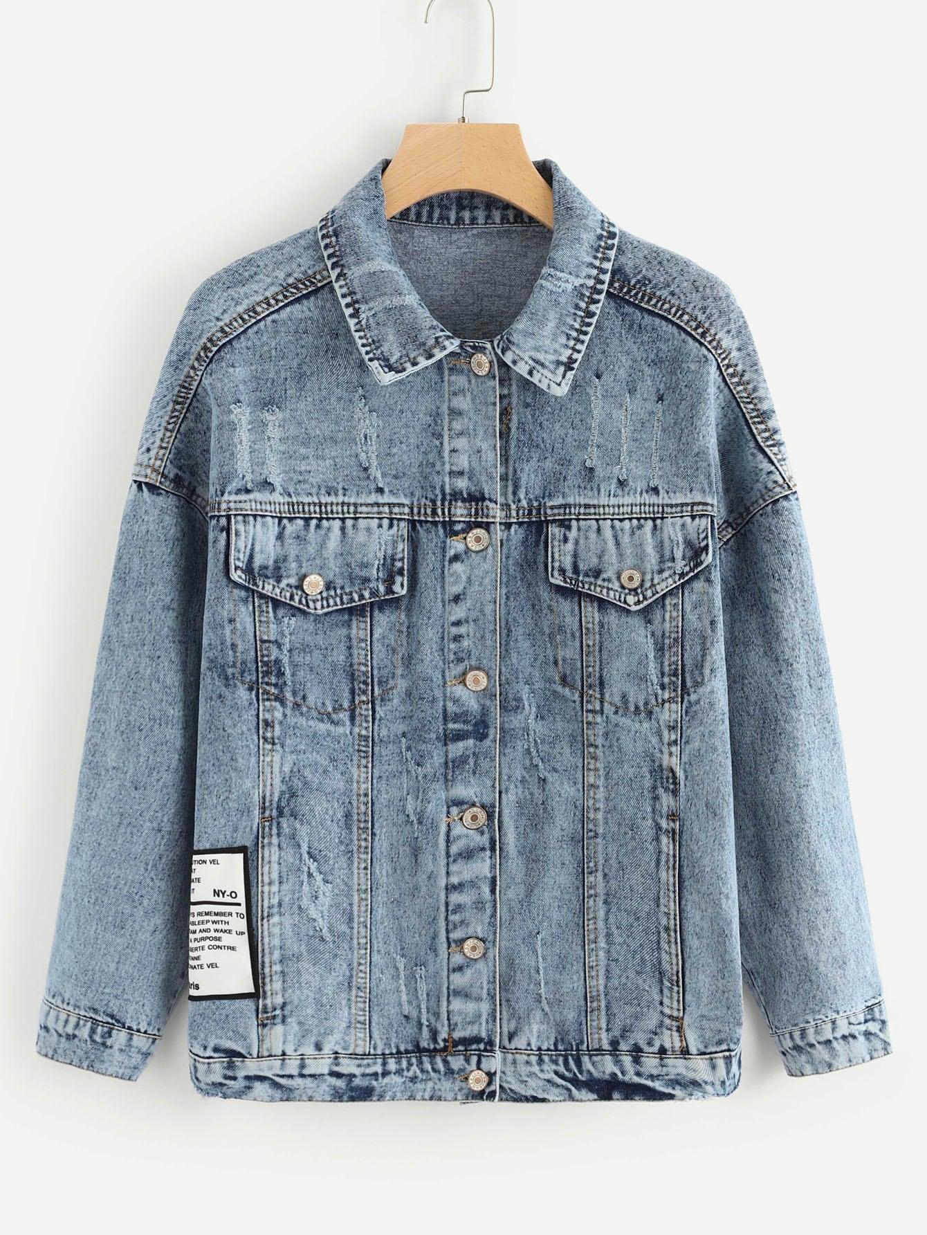 Футболка SheIn