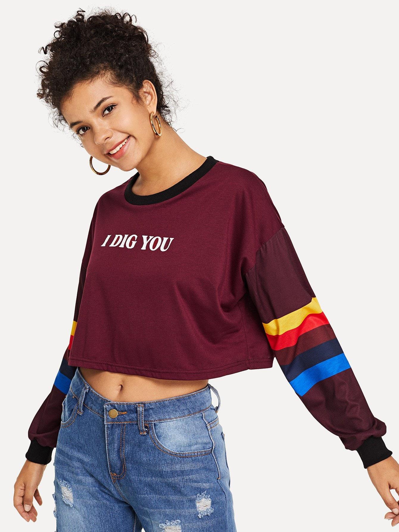 футболка SheIn