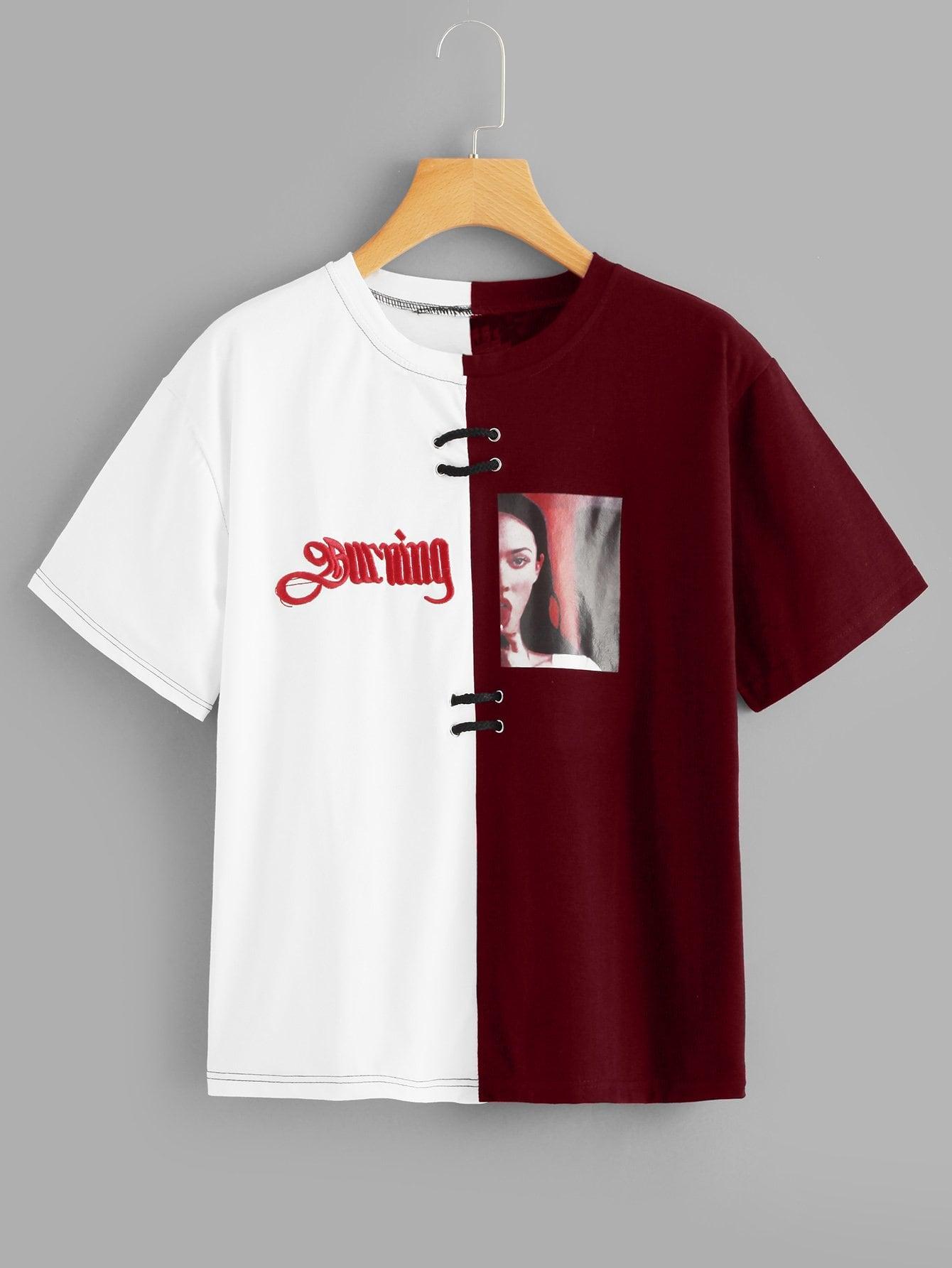 Футболка SheIn