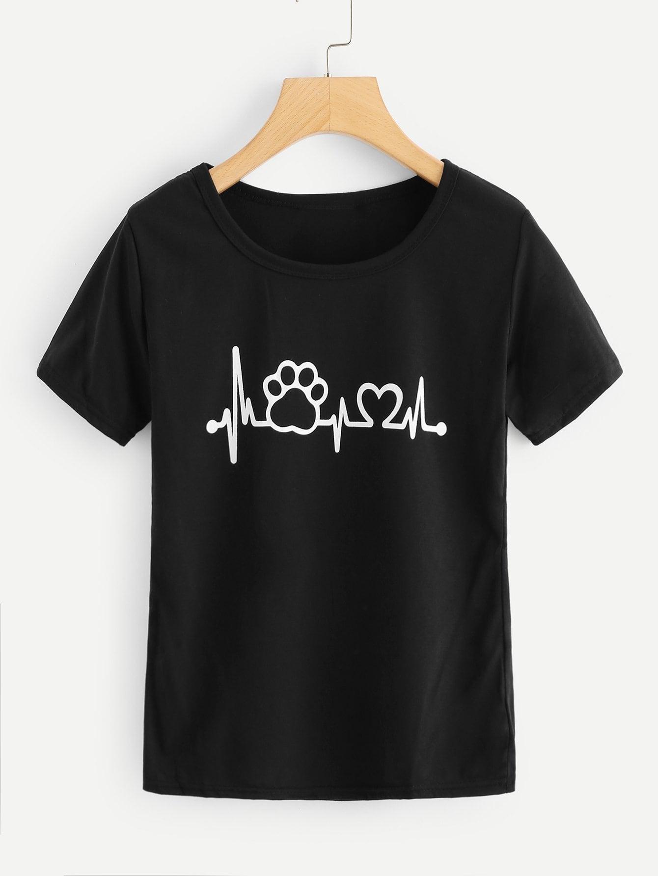 Футболка SheIn