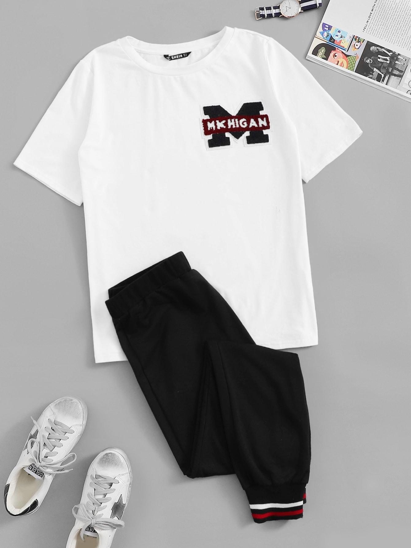 футболка SheIn