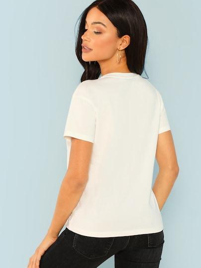 Футболка SheIn