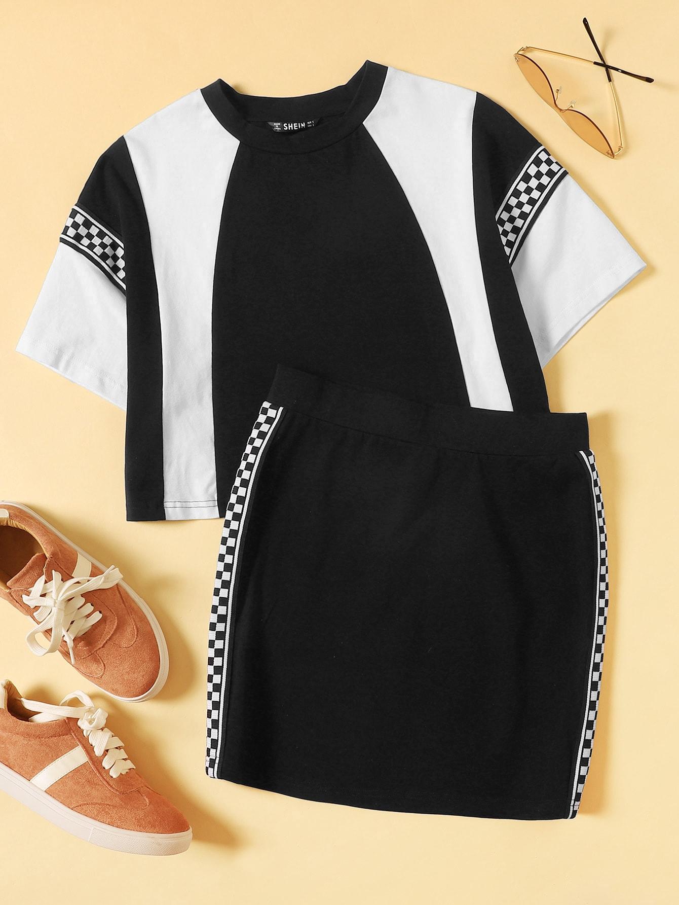 футболка SheIn