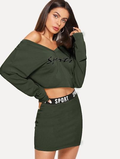Юбка SheIn